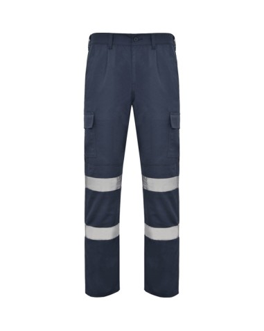 High-visibility long work trousers -... High-visibility long work trousers -...