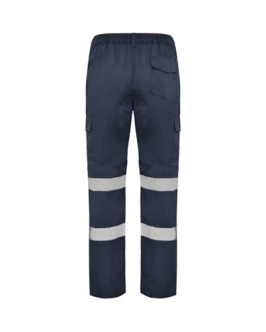 High-visibility long work trousers -... High-visibility long work trousers -...