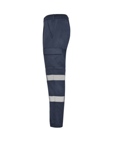 High-visibility long work trousers -... High-visibility long work trousers -...