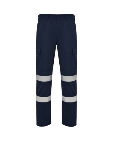High-visibility long work trousers -... High-visibility long work trousers -...
