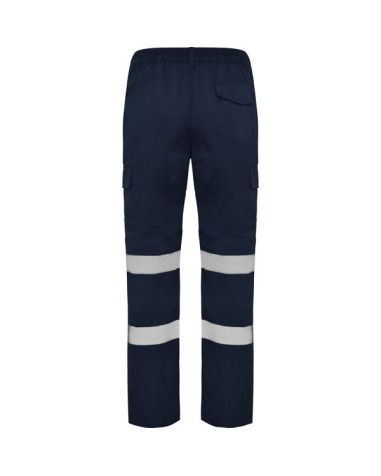 High-visibility long work trousers -... High-visibility long work trousers -...