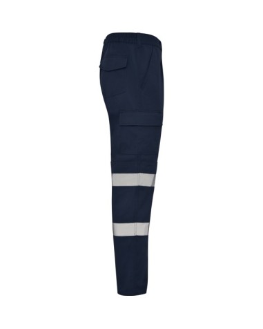 High-visibility long work trousers -... High-visibility long work trousers -...