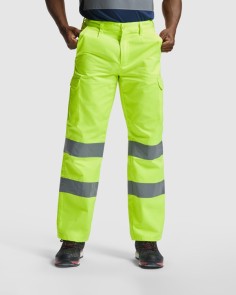 Pantalón laboral de alta... 2