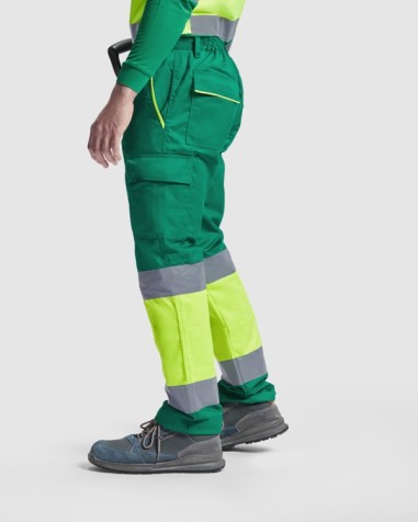 Pantalons laborals multibutxaques... Pantalons laborals multibutxaques...