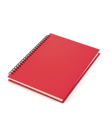 Recycled cardboard notebook 80 sheets... Recycled cardboard notebook 80 sheets...