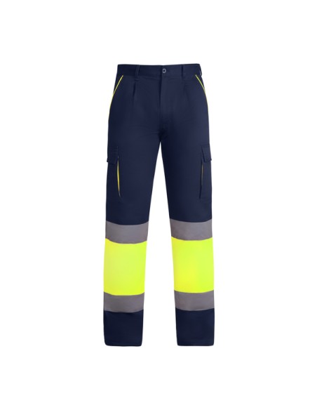 Pantalon de travail d'hiver multi-poches haute visibilité - ENIX ROLY
