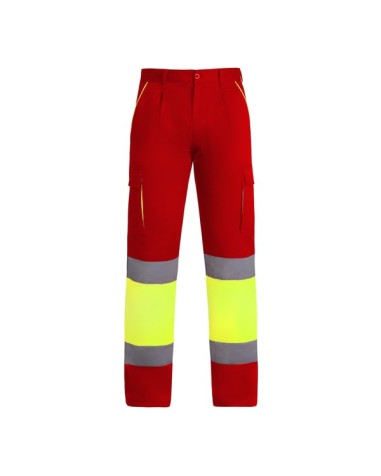 Multi-pocket high-visibility winter... Multi-pocket high-visibility winter...