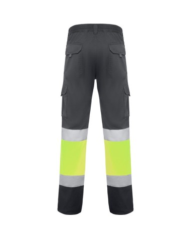 High-visibility, multi-pocket stretch... High-visibility, multi-pocket stretch...