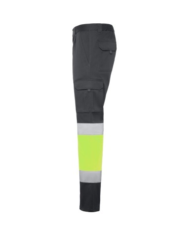 High-visibility, multi-pocket stretch... High-visibility, multi-pocket stretch...