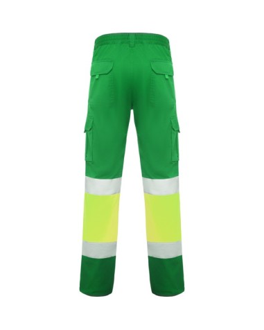 High-visibility, multi-pocket stretch... High-visibility, multi-pocket stretch...