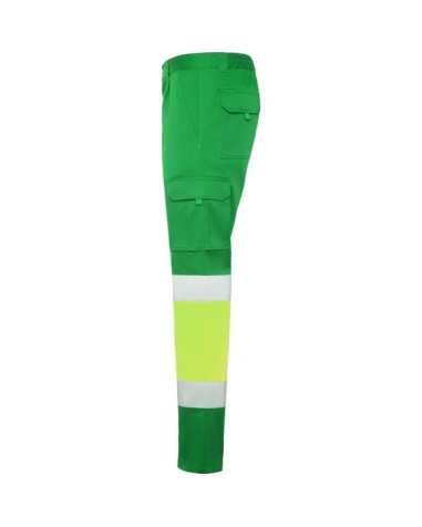 High-visibility, multi-pocket stretch... High-visibility, multi-pocket stretch...