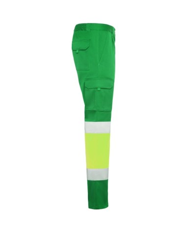 High-visibility, multi-pocket stretch... High-visibility, multi-pocket stretch...