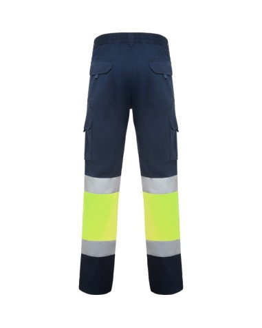High-visibility, multi-pocket stretch... High-visibility, multi-pocket stretch...
