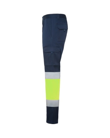 High-visibility, multi-pocket stretch... High-visibility, multi-pocket stretch...