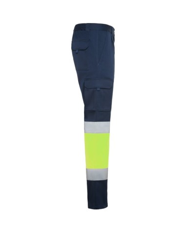 High-visibility, multi-pocket stretch... High-visibility, multi-pocket stretch...
