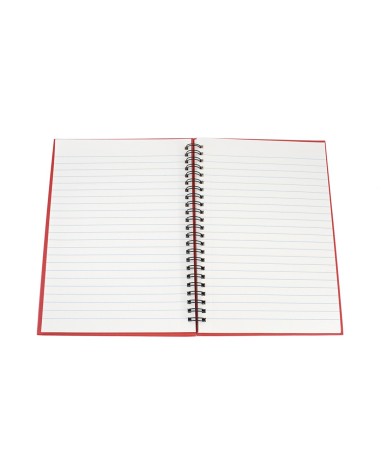 Recycled cardboard notebook 80 sheets... Recycled cardboard notebook 80 sheets...