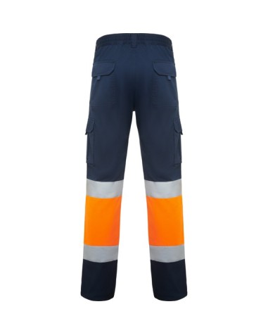 High-visibility, multi-pocket stretch... High-visibility, multi-pocket stretch...