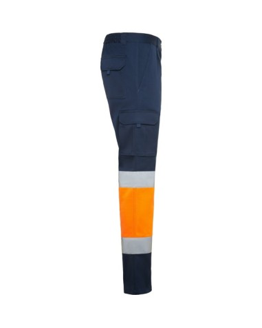 High-visibility, multi-pocket stretch... High-visibility, multi-pocket stretch...