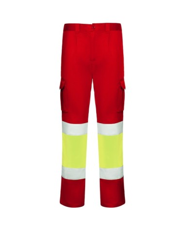 High-visibility, multi-pocket stretch... High-visibility, multi-pocket stretch...