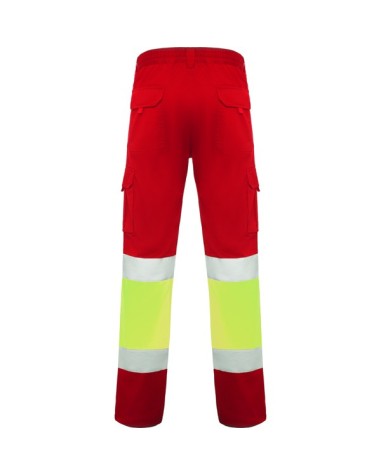 High-visibility, multi-pocket stretch... High-visibility, multi-pocket stretch...