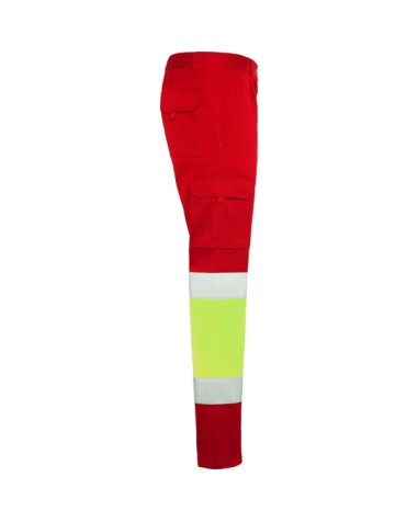 High-visibility, multi-pocket stretch... High-visibility, multi-pocket stretch...