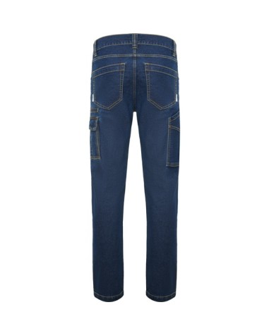 Pantalons texans multibutxaques... Pantalons texans multibutxaques...