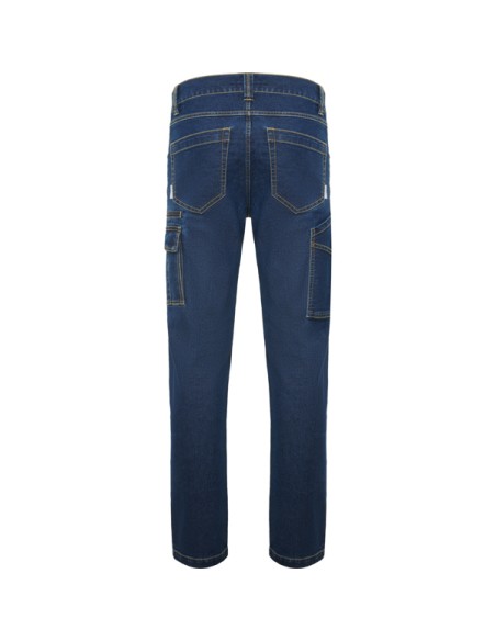 Pantalón vaquero multibolsillos laboral - RAPTOR ROLY