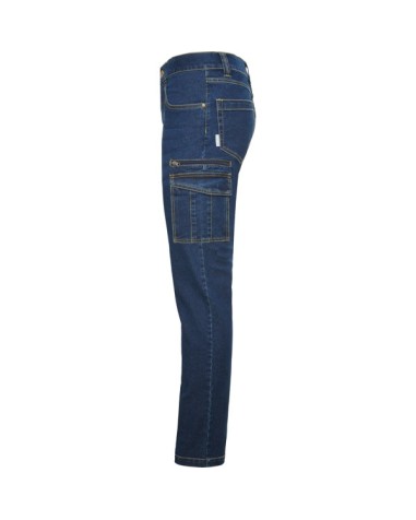 Multi-pocket work jeans - RAPTOR ROLY Multi-pocket work jeans - RAPTOR ROLY