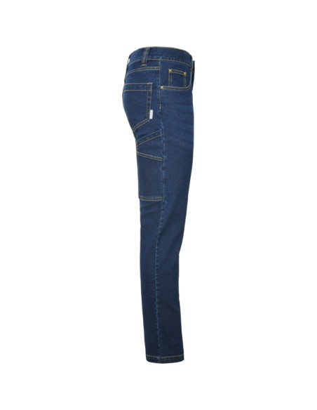Pantalón vaquero multibolsillos laboral - RAPTOR ROLY