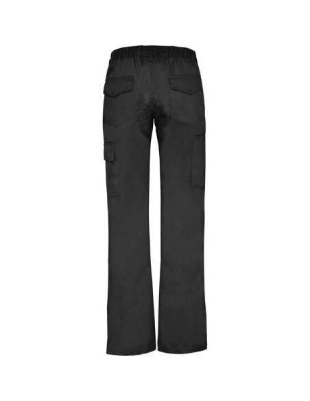 Pantalon de travail coupe droite pour femme - Daily Woman Roly
