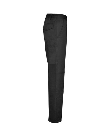 Women's straight-leg work trousers -...