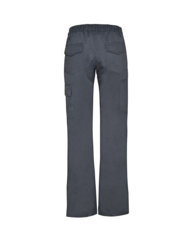 Pantalon de travail coupe droite pour... Pantalon de travail coupe droite pour...