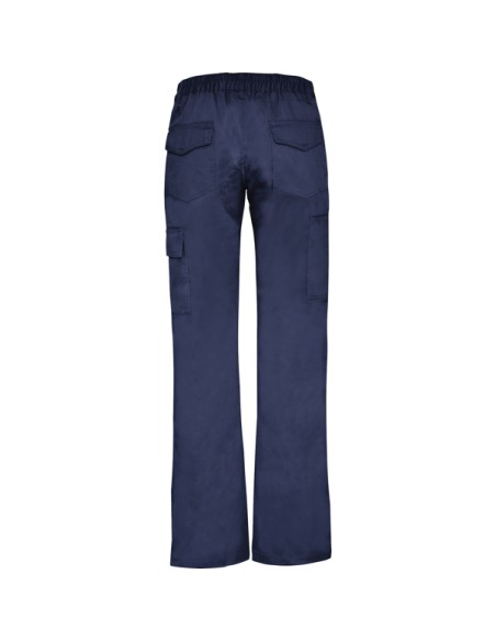Women's straight-leg work trousers - Daily Woman Roly