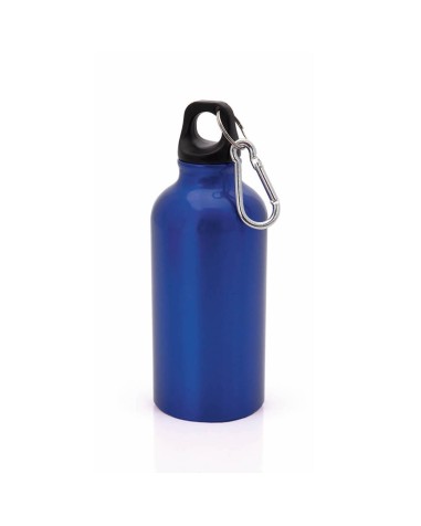 Personalized 400ml aluminum bottle -...