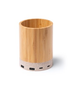 Lapicero de Bambú con... 2