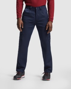 Long stretch work trousers...