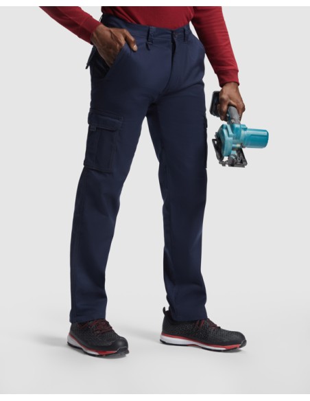 Pantalon de travail long extensible - DAILY STRETCH ROLY