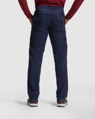 Long stretch work trousers - DAILY...