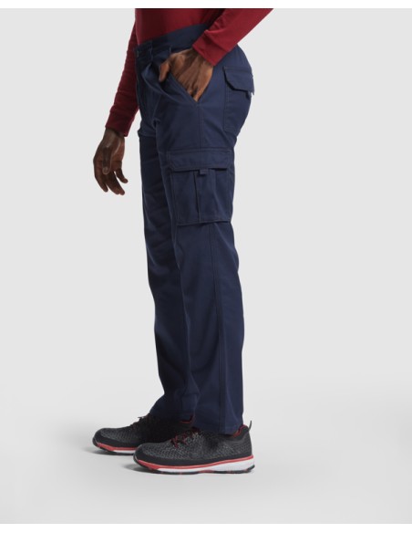 Pantalon de travail long extensible - DAILY STRETCH ROLY