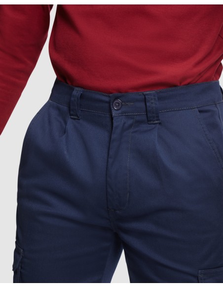 Pantalons llargs laborals elàstics - DAILY STRETCH ROLY