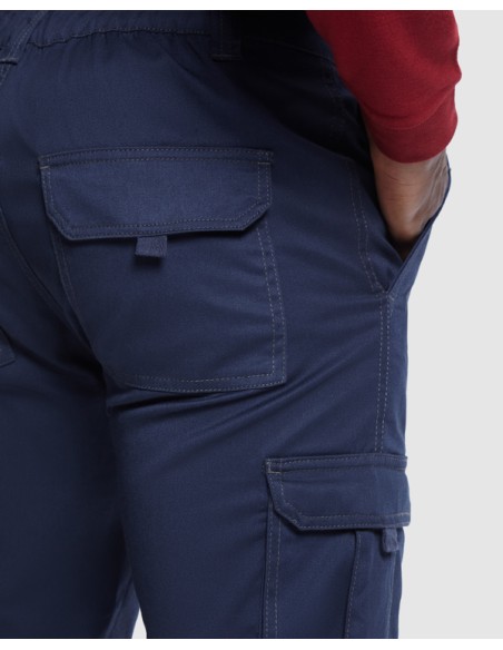 Pantalons llargs laborals elàstics - DAILY STRETCH ROLY