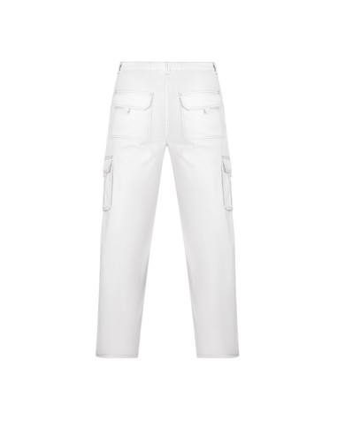 Long stretch work trousers - DAILY...