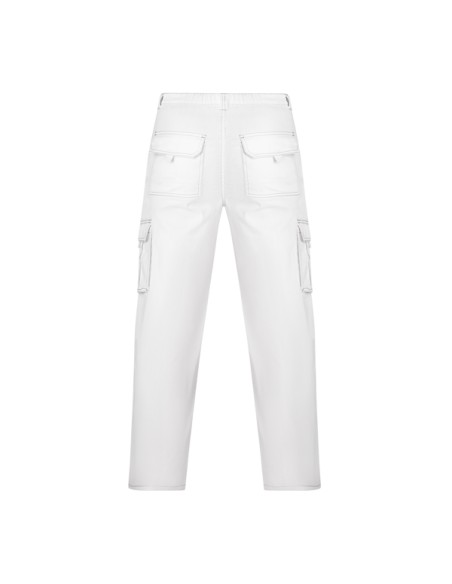 Long stretch work trousers - DAILY STRETCH ROLY