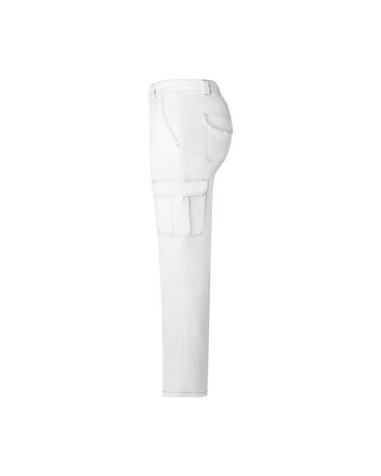 Long stretch work trousers - DAILY...