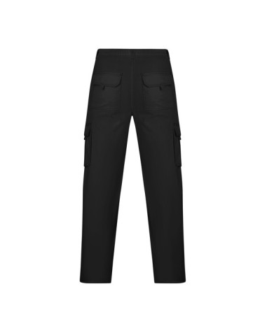 Long stretch work trousers - DAILY...