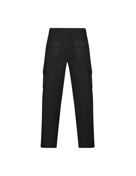 Long stretch work trousers - DAILY STRETCH ROLY