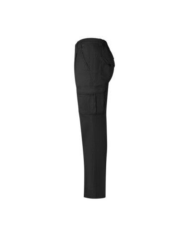 Long stretch work trousers - DAILY...