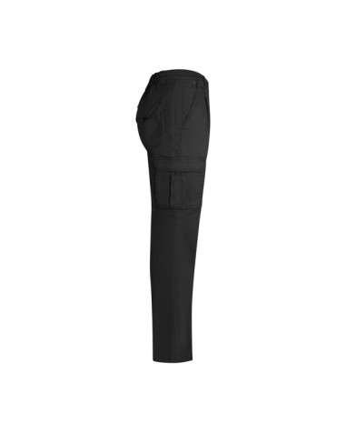 Long stretch work trousers - DAILY...