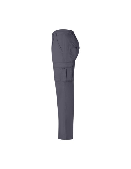 Long stretch work trousers - DAILY STRETCH ROLY
