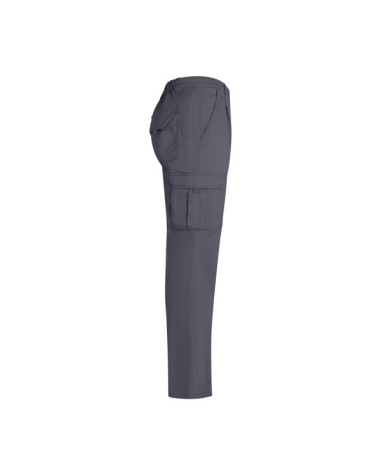 Long stretch work trousers - DAILY...